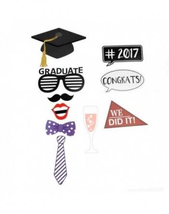 Graduation Party Photobooth Props Outlet Online