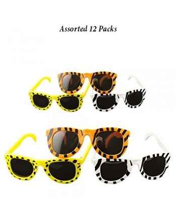 Adorox Sunglasses Assortment Colorful Birthday