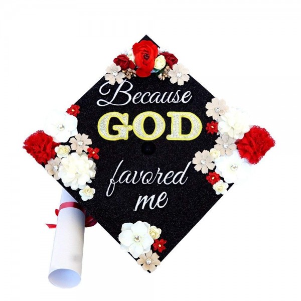 Handmade Graduation Personalized Decorations Because Handmade Graduation Personalized Decorations Because