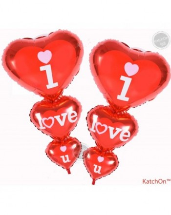 Love Balloon Pack Supported Decorations