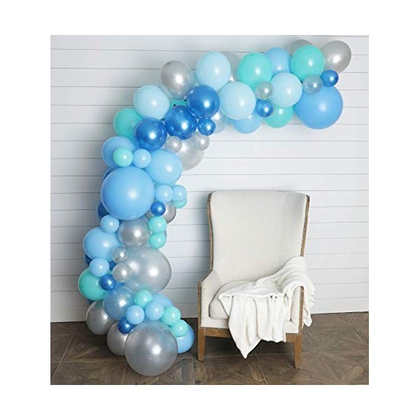 Balloon Arch Garland Kit Anniversary