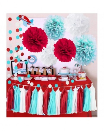 Decorations Nautical Birthday Party Supplies
