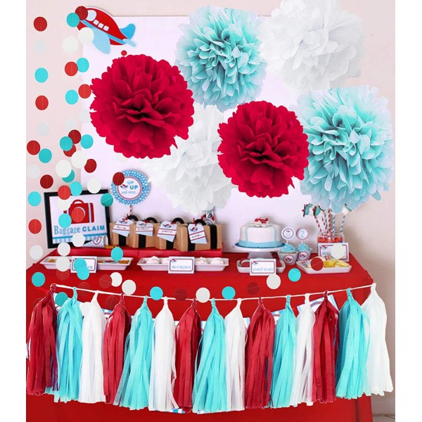 Decorations Nautical Birthday Party Supplies