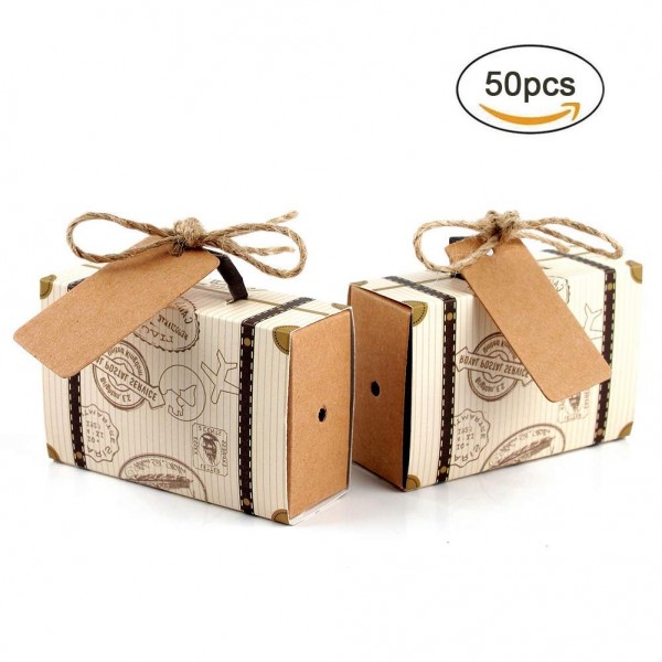 Suitcase Vintage Wedding Birthday Decoration Suitcase Vintage Wedding Birthday Decoration