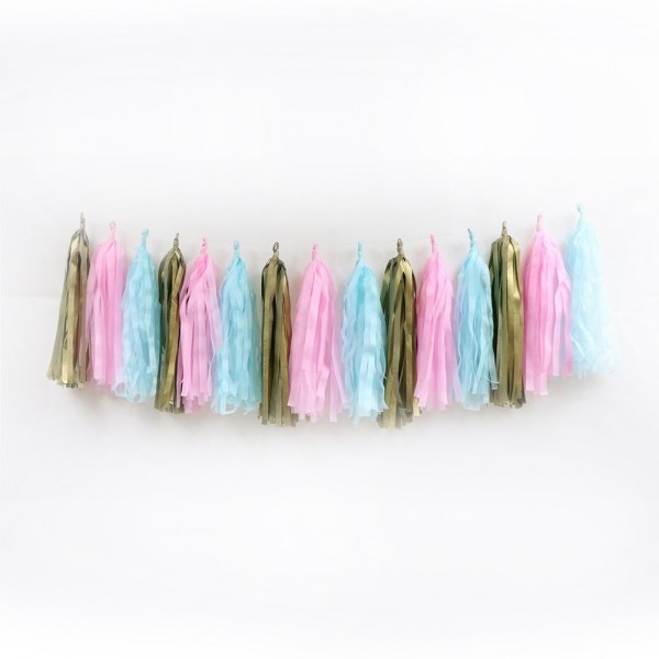 Tassels Garland Wedding Festival Decoration