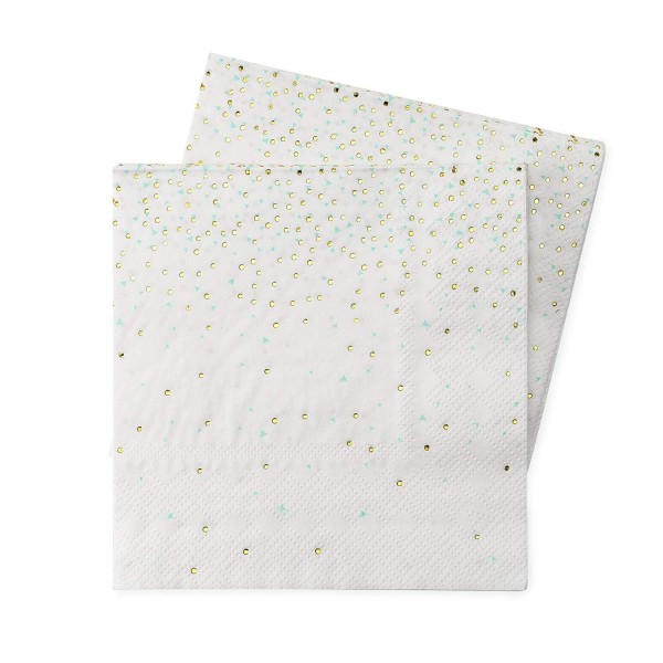 Twigs Twirls Napkins wedding cocktail Twigs Twirls Napkins wedding cocktail