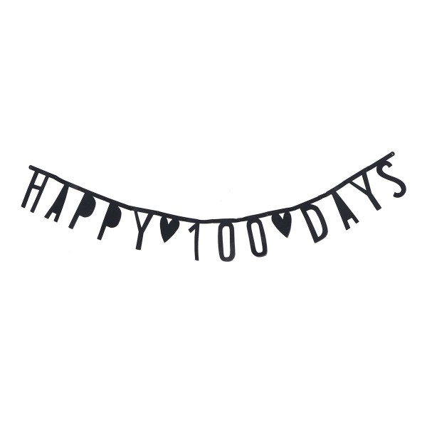 Tinksky Pattern Bunting Garland birthday