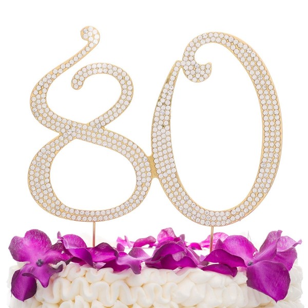 Ella Celebration Birthday Rhinestone Decoration