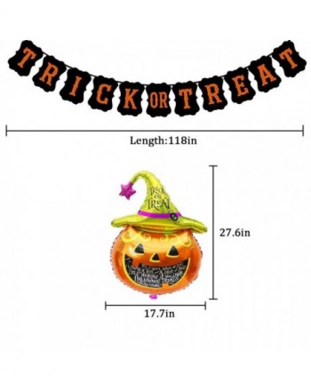 New Trendy Halloween Party Decorations Outlet