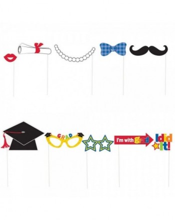 Cheap Designer Graduation Party Photobooth Props Online