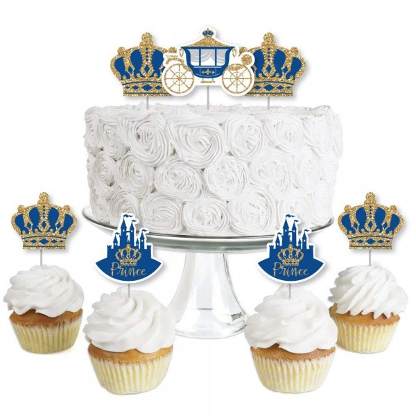 Royal Prince Charming Dessert Birthday Royal Prince Charming Dessert Birthday
