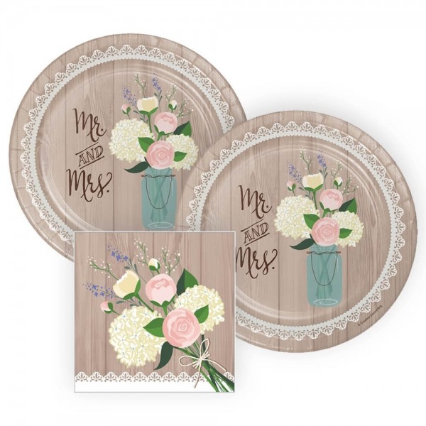 Rustic Wedding Paper Napkins Servings Rustic Wedding Paper Napkins Servings