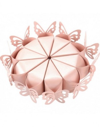 Lothver Triangle Chocolate Butterfly Creative