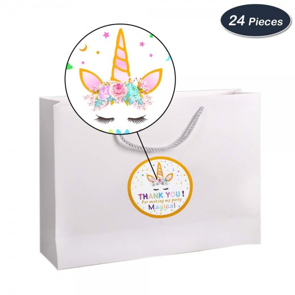 AMZTM Stickers Birthday Decoration Supplies