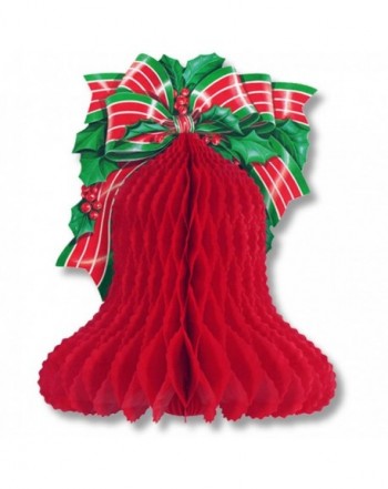 Tissue Christmas Printed Holly Accessory