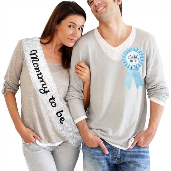 TTCOROCK Shower Tinplate Gender Reveals TTCOROCK Shower Tinplate Gender Reveals
