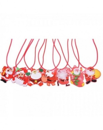 YouShe Christmas Lightning Necklaces Decoration