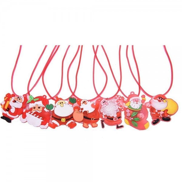 YouShe Christmas Lightning Necklaces Decoration