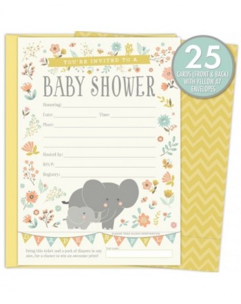 Hot deal Baby Shower Party Invitations