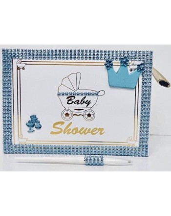 Baby Shower Royal Prince Guest
