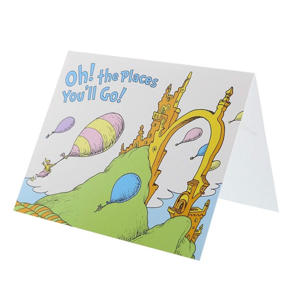 Graduation Supplies Yourself Invitation Notecards