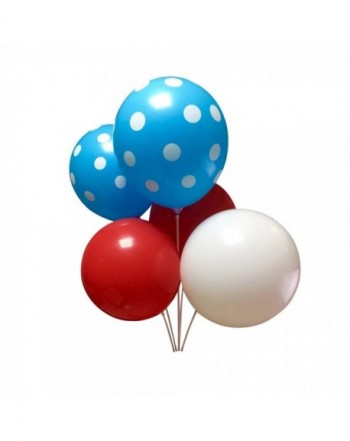 Seven YJ 36pcs Balloons Birthday Decorations