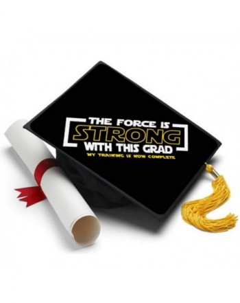 Force Strong Grad Tassel Topper