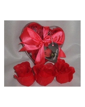 IGC Scented Shaped Soaps Heart
