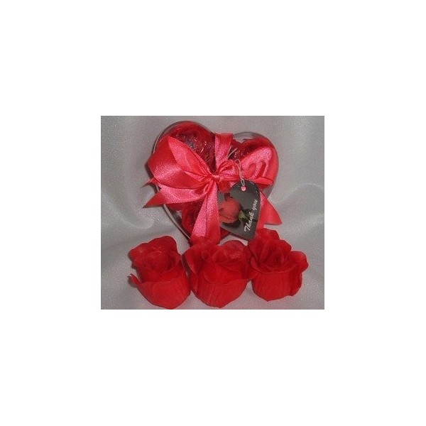 IGC Scented Shaped Soaps Heart