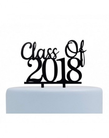 Class Topper Graduation Topper Party Supplies