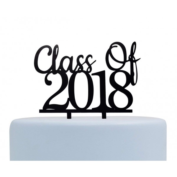 Class Topper Graduation Topper Party Supplies