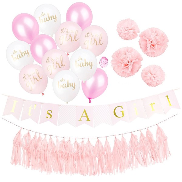 Baby Spirit Decorations Balloons Supplies