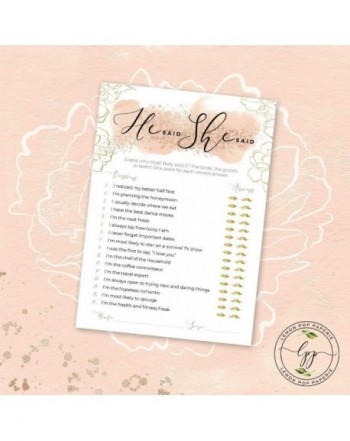 Designer Bridal Shower Supplies Online Sale