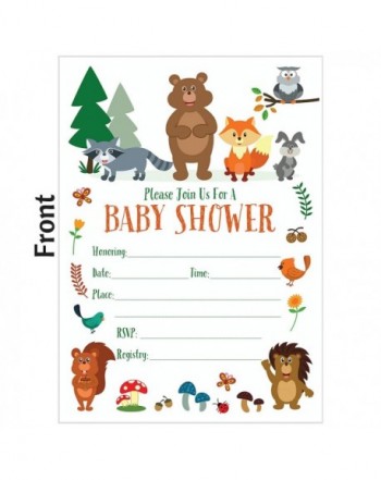 Cheapest Baby Shower Party Invitations