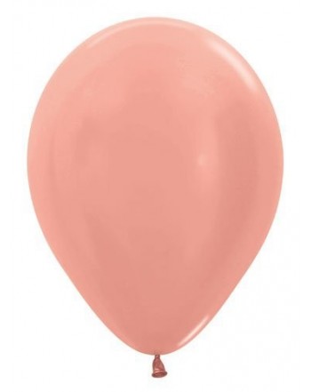 Rosegold Birthday Wedding Engagement Balloons