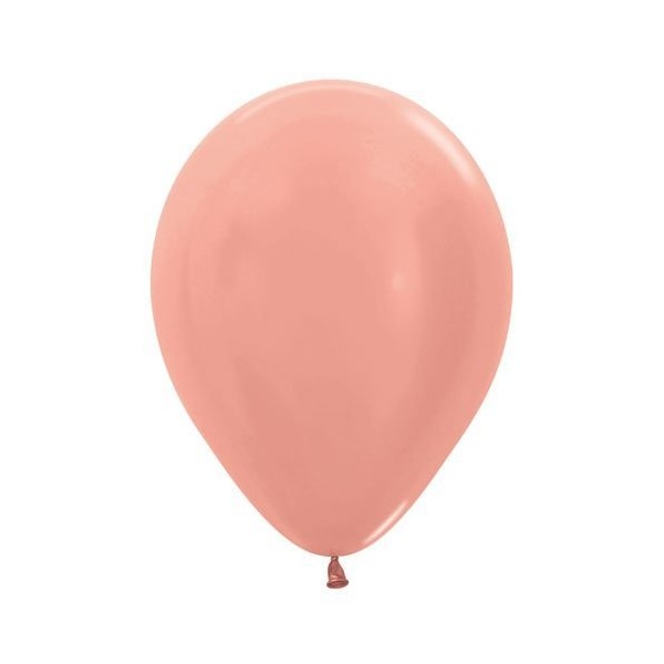 Rosegold Birthday Wedding Engagement Balloons