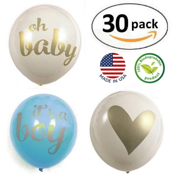 Its Baby Shower Balloons Pack