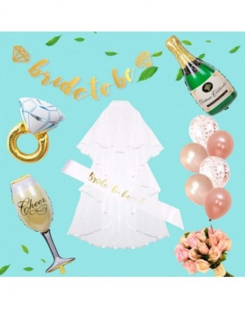 Cheap Designer Bridal Shower Party Decorations Wholesale