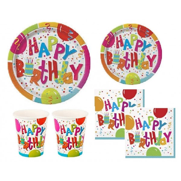 Jamboree Birthday Party Supplies Guests