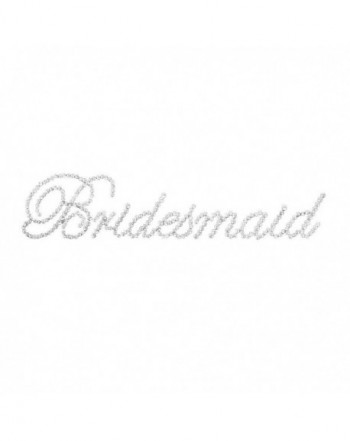 Jili Online Bridesmaid Rhinestone Transfer