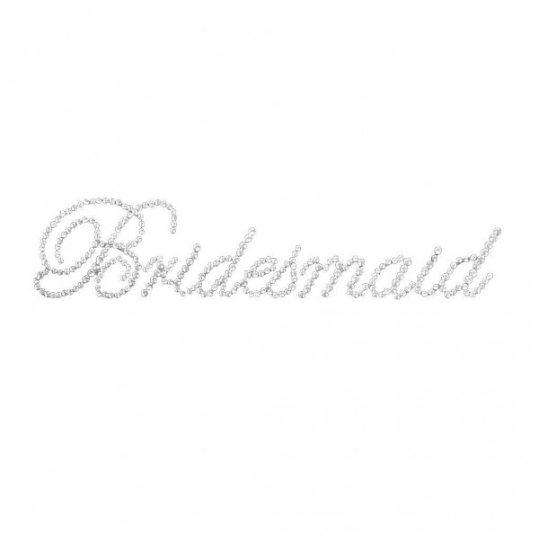 Jili Online Bridesmaid Rhinestone Transfer