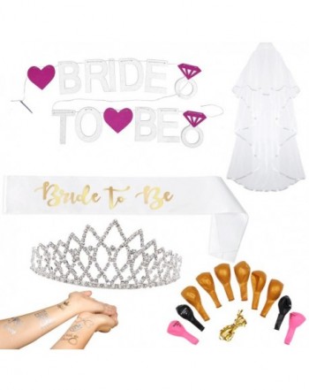 Complete Bachelorette Party Decorations Set