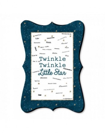 Twinkle Little Star Alternative Signature