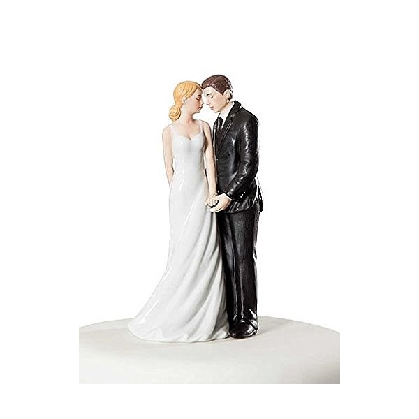 Wedding Collectibles Personalized Topper Figurine