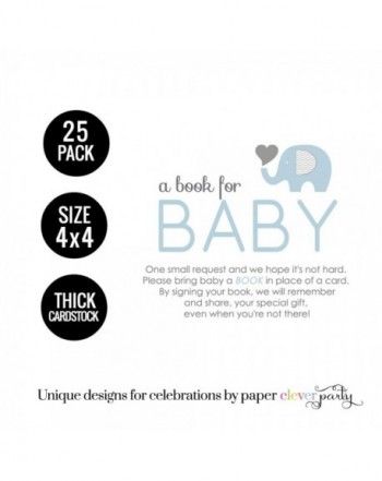 Cheapest Baby Shower Party Invitations On Sale
