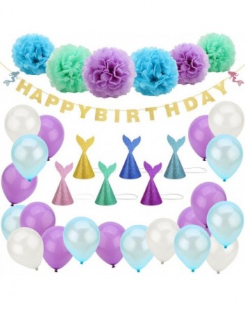 Sugoiti Decorations Supplies Balloons Birthday