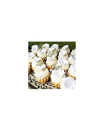 New Trendy Bridal Shower Cake Decorations for Sale