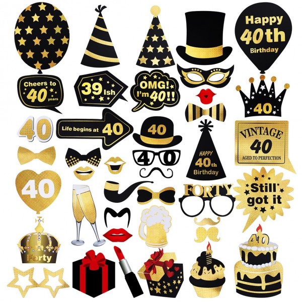 Unomor Birthday Photo Supplies Decorations Unomor Birthday Photo Supplies Decorations