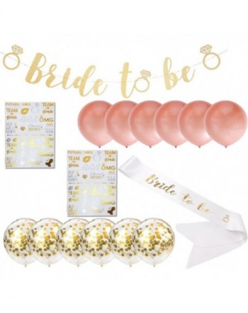 Complete Bachelorette Supplies Balloons Decorations