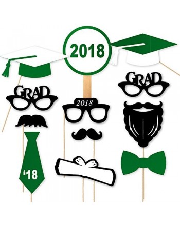 Graduation Portrait PhotoBooth Glasses Available